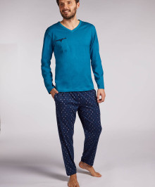 SOUS VETEMENTS HOMMES : Pyjama Elegance PY