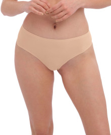CULOTTE, STRING : String invisible stretch dentelle
