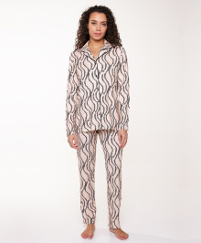 LINGERIE DE NUIT : Ensemble pyjama 