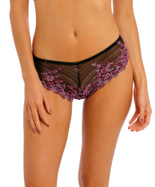 Soutien-gorge Invisible : Tanga shorty