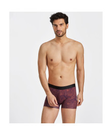 Boxer : Boxer Aubade Old tattoo violet