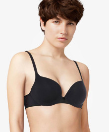 Soutien-gorge invisible extra push-up