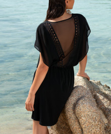 ACCESSOIRE DE BAIN : Tunique robe de plage