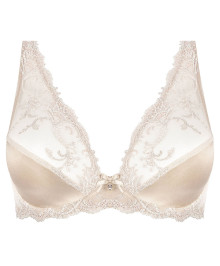 Soutien-gorge triangle glamour